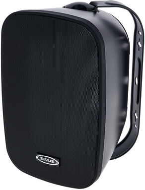 Sirus Reflect 5 Black Noir