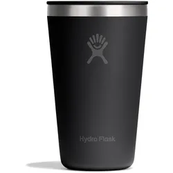 Hydro Flask 473 ml All Around Isolierbecher - STK - tonal black
