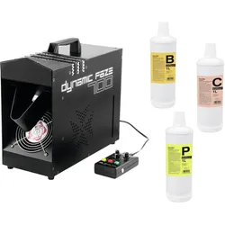 EUROLITE Set Dynamic Faze 700 + Fluide