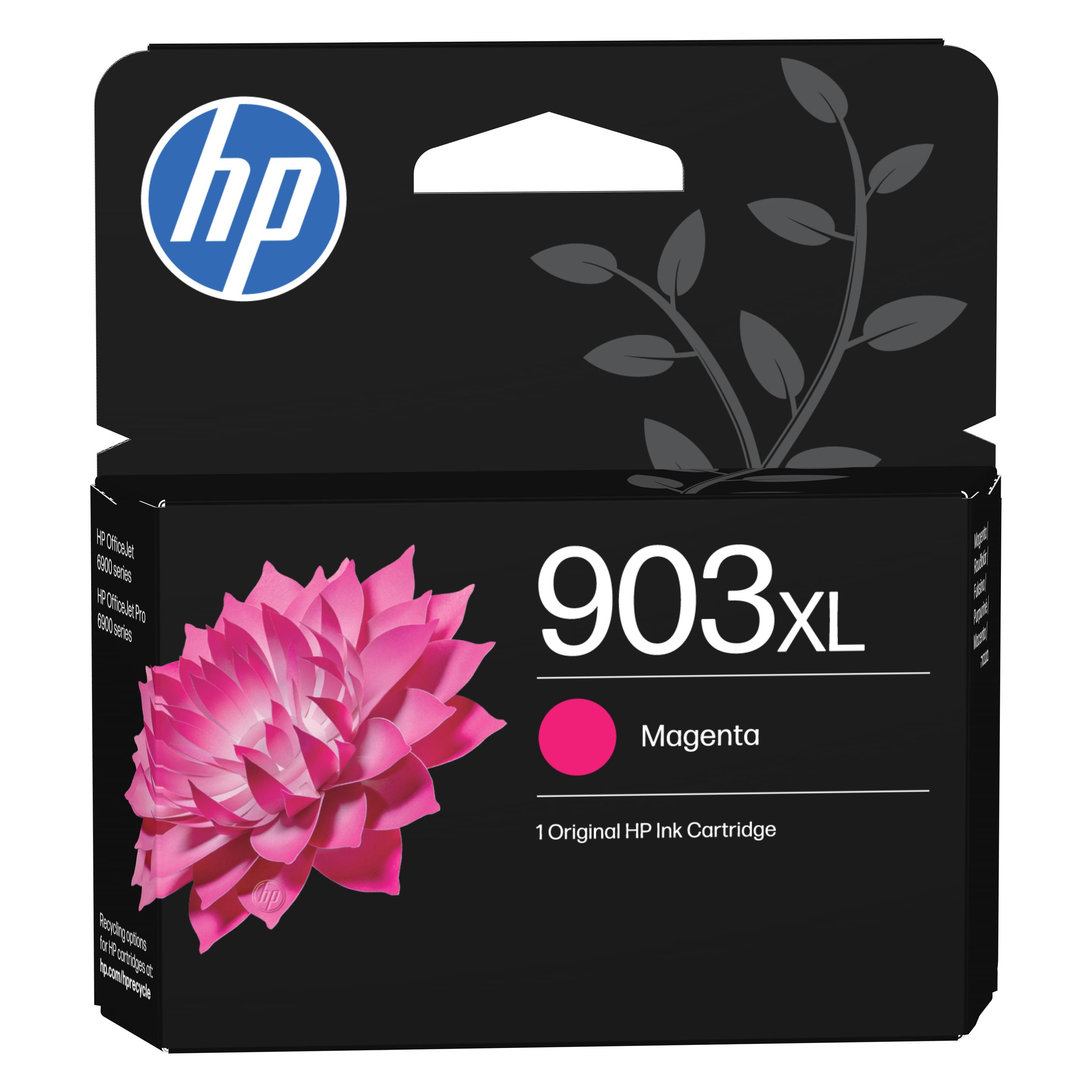 HP 903Xl High Yield Magenta (T6M07AE)