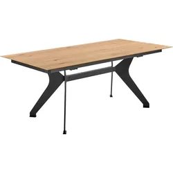 WK-Wohnen Esstisch WK818 - B/T ca. 200.00x100.00