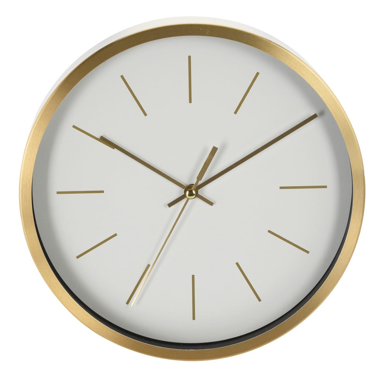 Koopman Ronde wandklok, 25 cm