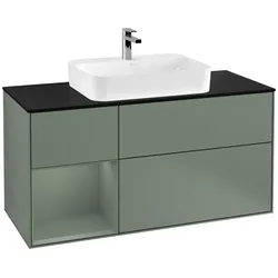 Villeroy & Boch Finion Waschtischunterschrank F41, F412GMGM F412GMGM