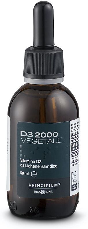 Bios Line Principium D3 2000 (50ml)
