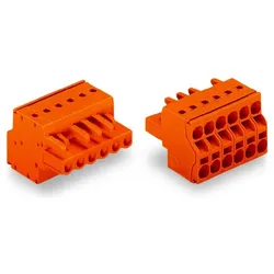 WAGO GmbH &amp; Co. KG 2-Leiter-Federleiste 231-2307/026-000
