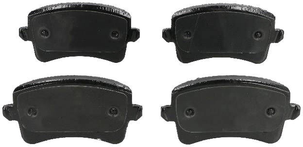 ASHIKA 51-00-0908 Brake pad set