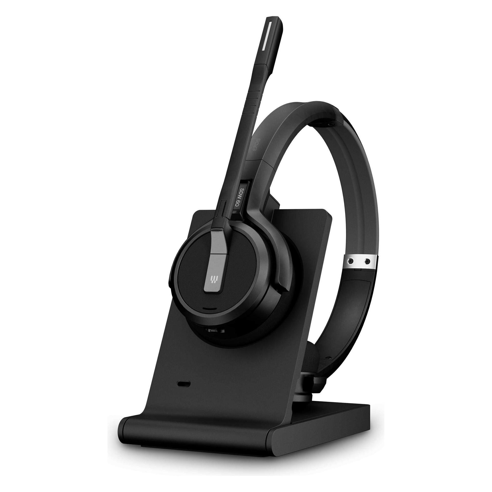 EPOS IMPACT 5000 GO MS STEREO USB-A (Kabellos, USB-A, Microsoft Teams) (1001436)