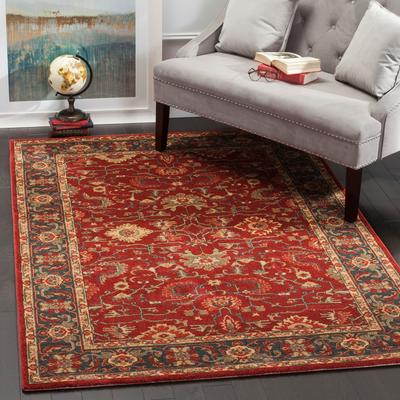 SAFAVIEH Mahal Azra Traditional Oriental Rug