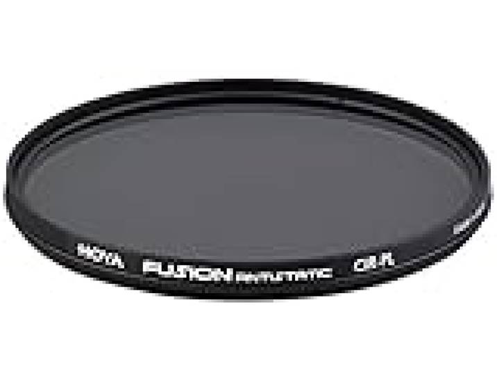 Hoya YSCPL082 Filtre Noir