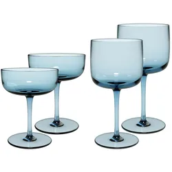 like. by Villeroy & Boch Wein- und Sektgläser Like Glass 4-tlg.