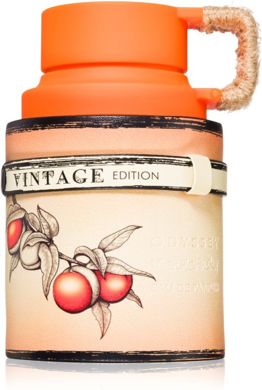 Armaf Odyssey Vintage Edition Eau de Parfum mixte 100 ml