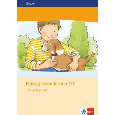Flüssig lesen lernen. Leseheft 1./2. Schuljahr, Geheftet von Gero Tacke, Klett Schulbuchverlag, 978-3-12-006640-8