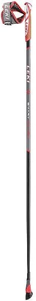 LEKI Nordic Walkingstöcke Smart Flash grau   105 B