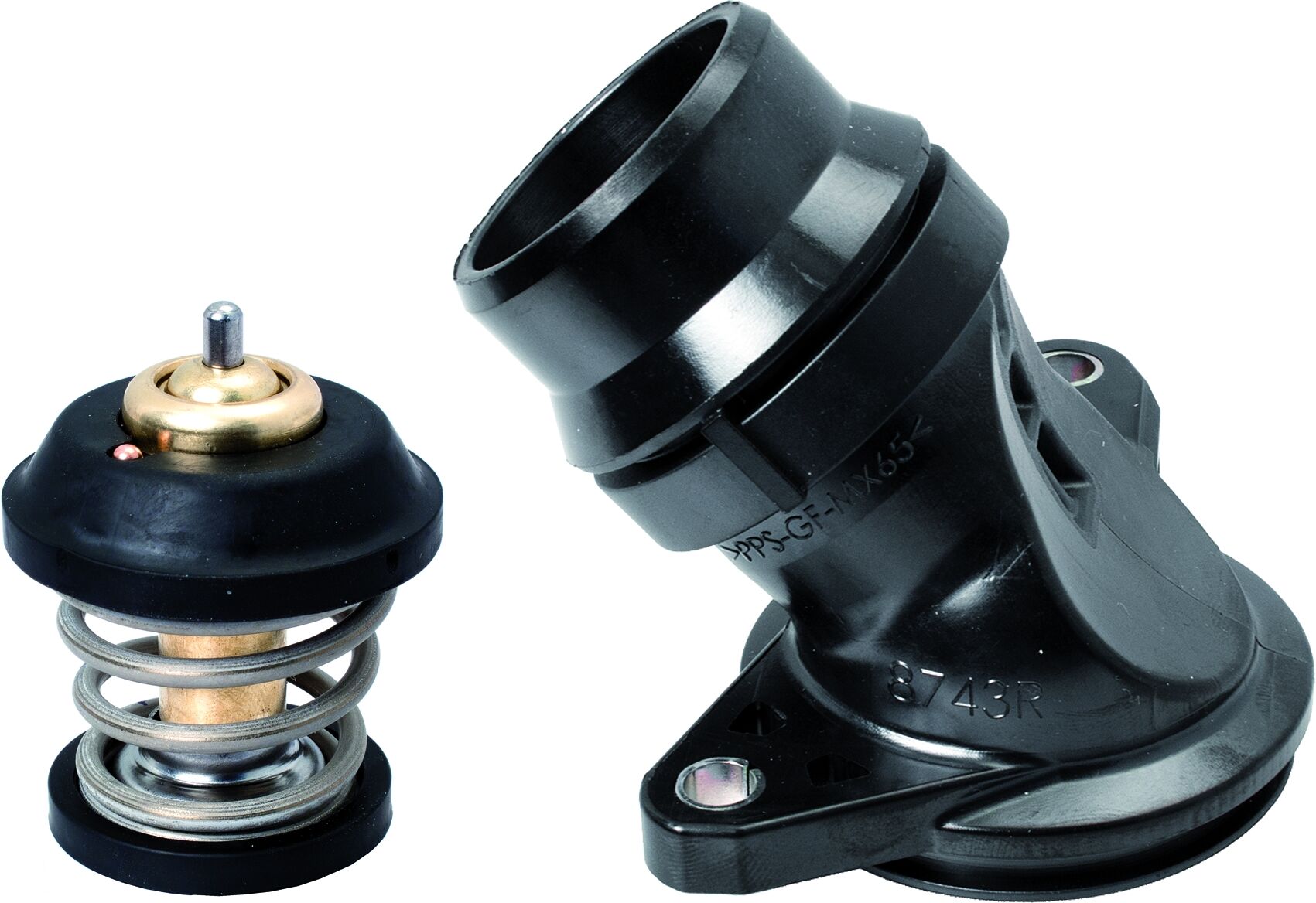 Facet Thermostat, Kühlmittel 7.8743k Für Seat