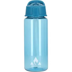 Whistler Nyasa Tritan Trinkflasche mit Strohalm (750 ml) 2058 - ink blue