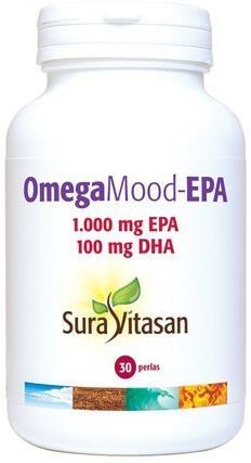 Sura Vitasan Omega Mood EPA 30 Pearls