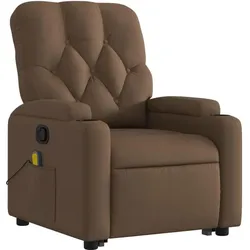 vidaXL, Sessel, Cassius Manual push back