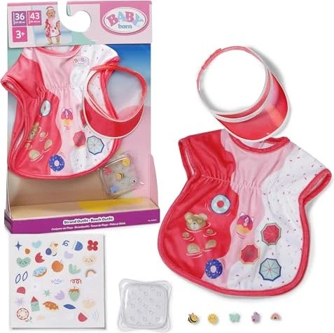 BABY born Strand-Set