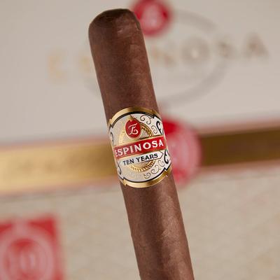 Espinosa 10 Years Anniversary