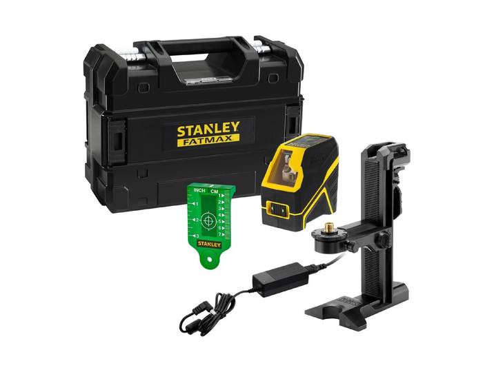 Stanley Linien-Laser FatMax Li-Ion grün
