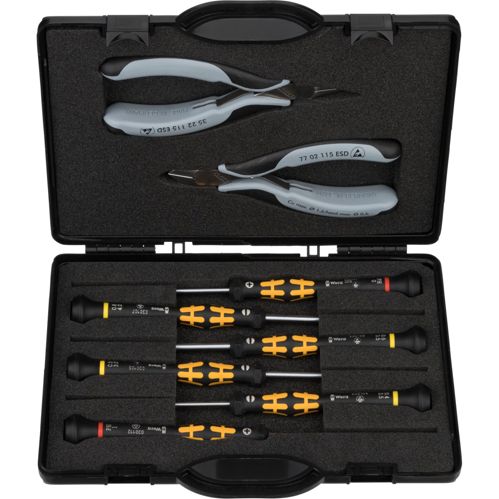KNIPEX Elektronik-Box ESD
