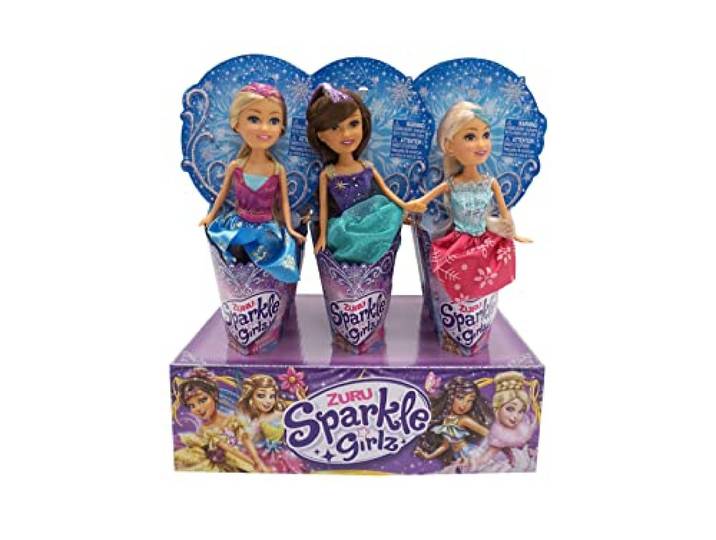 Zuru Sparkle Girlz SURT Fashion en accessoires, meerkleurig (ZUR10017)