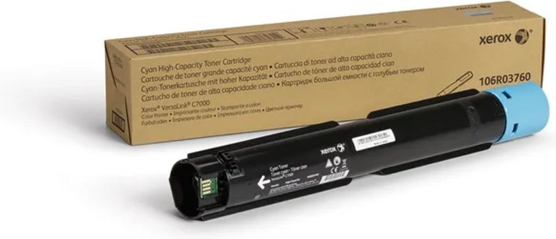 Xerox 106R03760 - Cyan - Toner - Hohe Kapazität