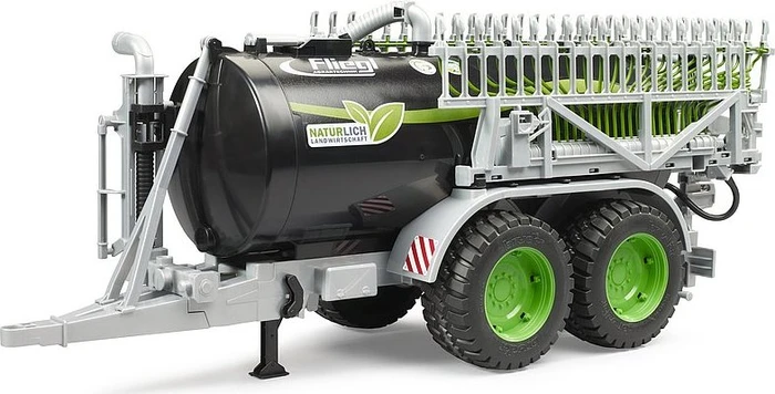 Bruder Fliegl Faßanhänger Jumbo Line Plus