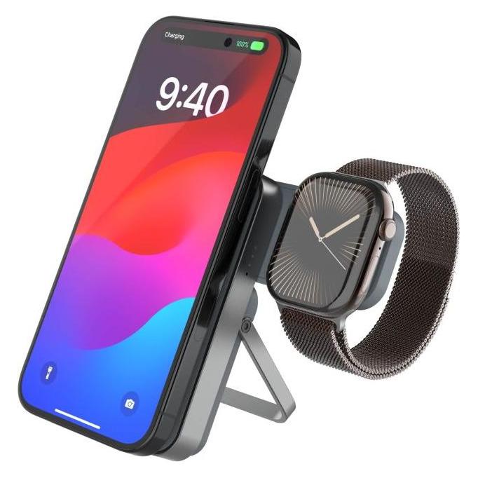 Fixed MagZen 5 Stand (5000 mAh) (FIXZENMS-5-GR)