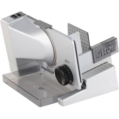 RITTER Allesschneider "serano 7 Duo-Plus", silber (silbermetallic), B:29cm H:24,5cm T:37cm, Allesschneider