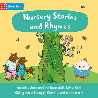 Nursery Stories and Rhymes - Campbell Books, Audio, 9781509881475