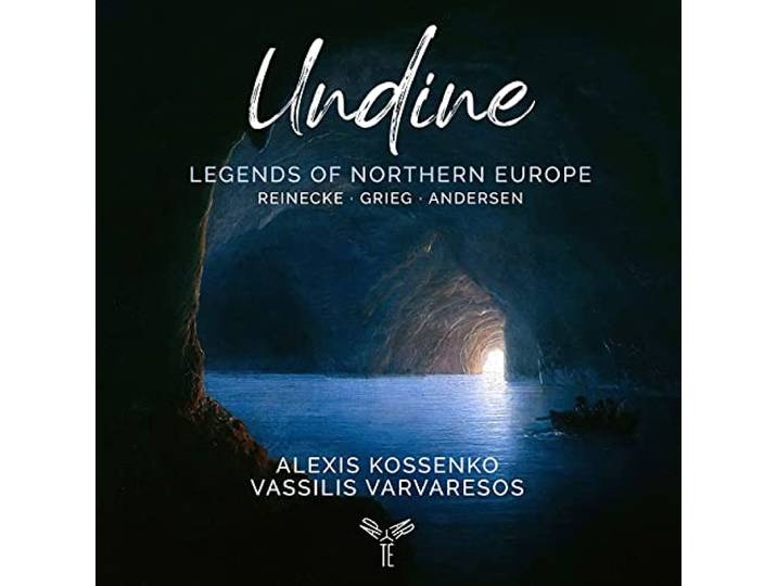 Undine Legends Of The Northen Europe