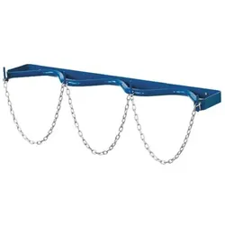 RS PRO, Zubehör Lagereinrichtung, Wandhalter Tonne