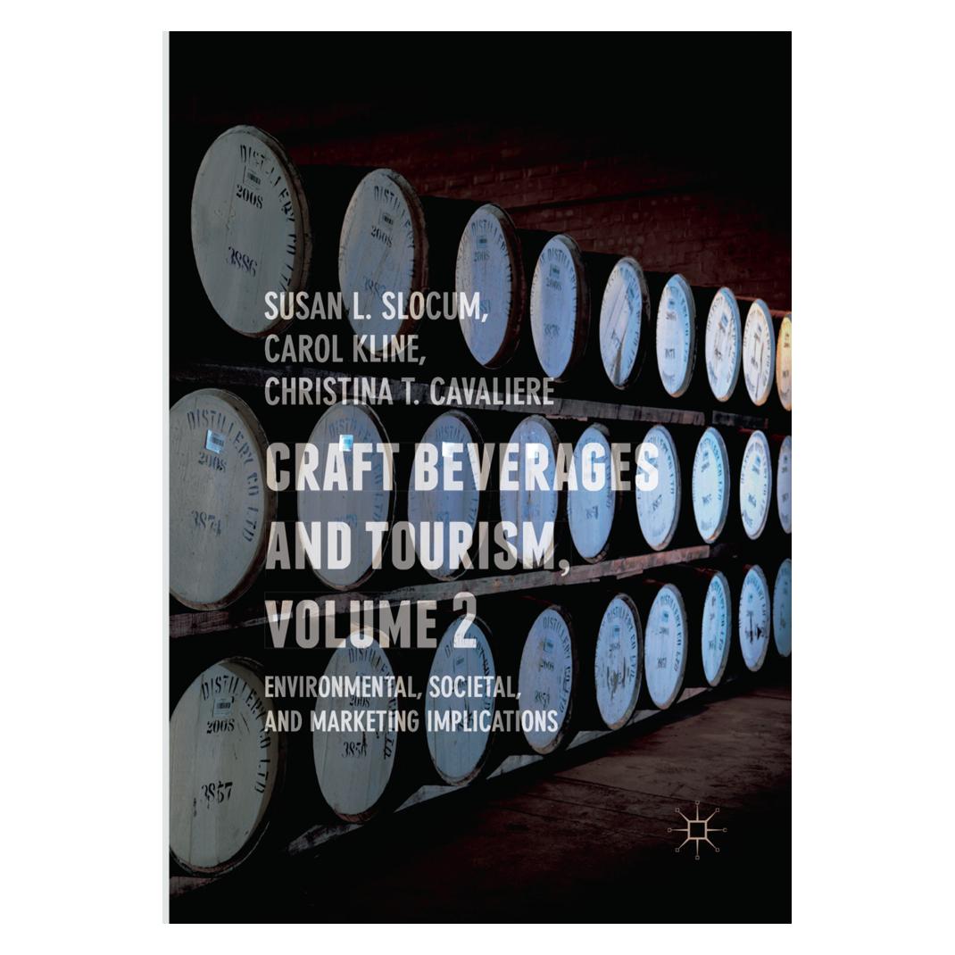 Springer Craft Beverages and Tourism, Volume 2 (Englisch, Softcover, Carol Kline, Christina T Cavaliere, Susan L. Slocum) (56052761)