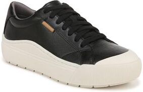 Women's Time Off Sneaker by Dr. Scholl's in Black (Size 10 M)