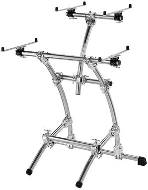 Gibraltar Double Keytree Keyboard Stand