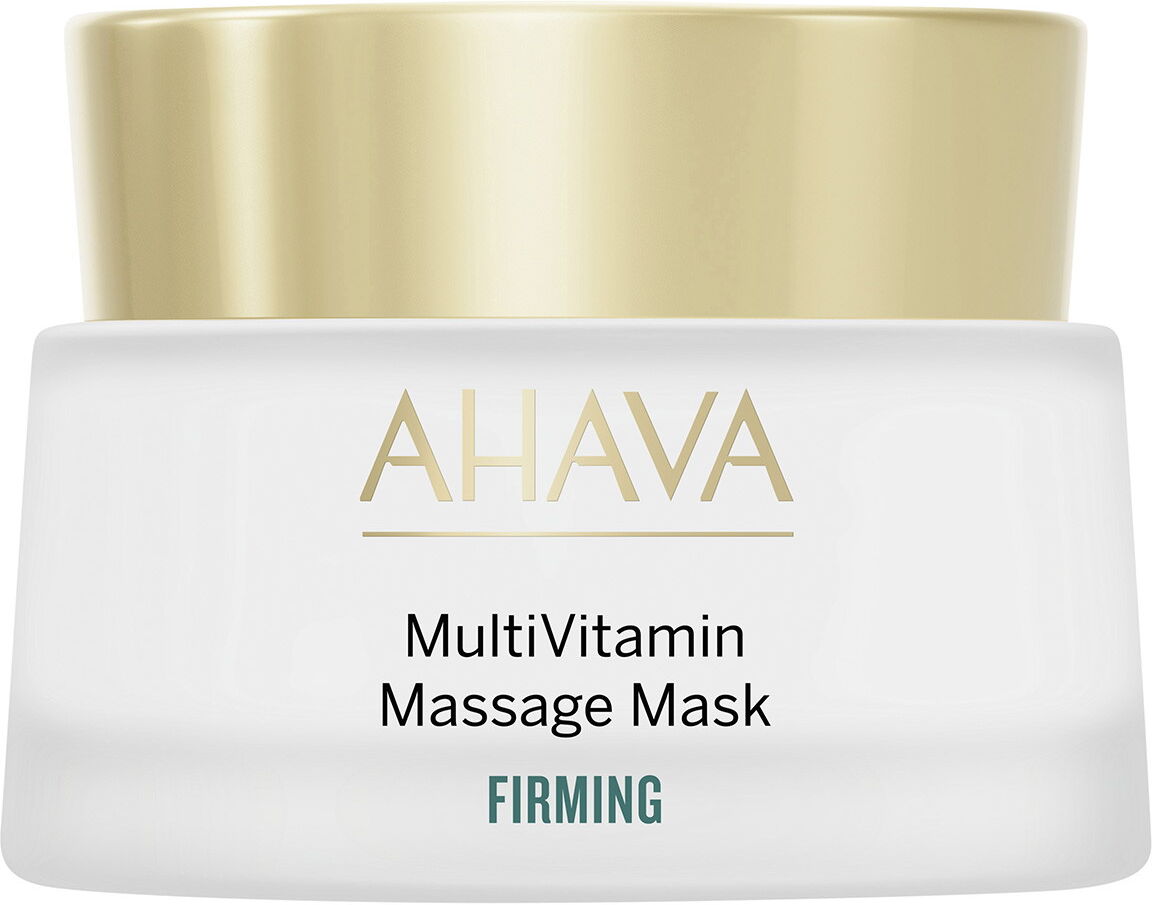 50ml AHAVA Firming MultiVitamin Massage Mask