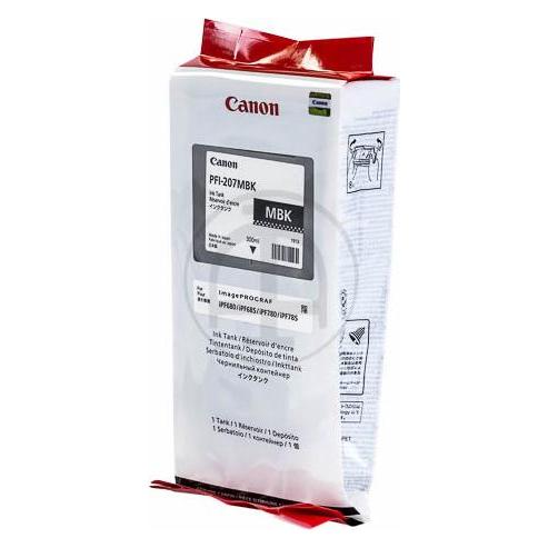 Canon Pfi-207mbk (MBK) (8788B001)