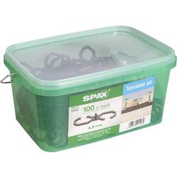 Abstandshalter-Set SPAX 4009422545009