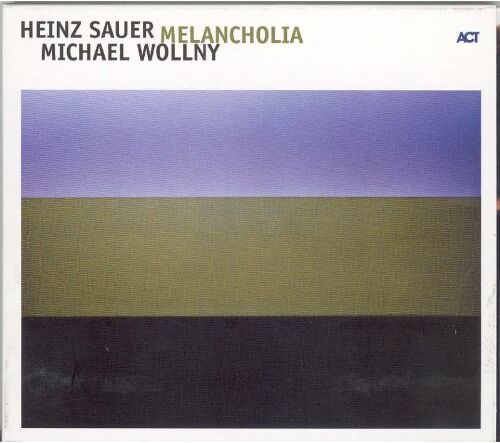 Heinz Sauer & Michael Wollny - Melancholia - Preis vom 09.10.2026 07:28:09 h