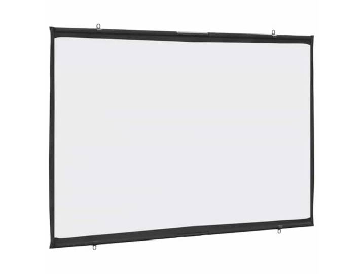 vidaXL Projectiescherm Wandmontage 50 Inch 16:9