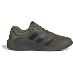 adidas Dropset 4 Trainingsschuhe Herren - olive strata/core black