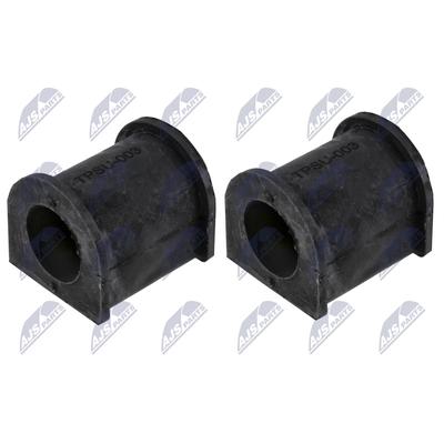 NTY Lagerbuchse, Stabilisator ZGS-SU-003 innen für Suzuki