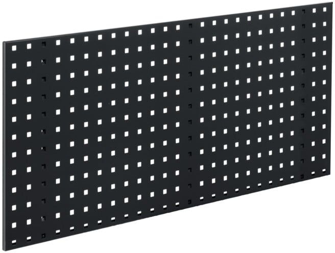 Kappes Lochplatte RasterPlan RAL 7016 1.000 x 450 mm (4001.00.1008)