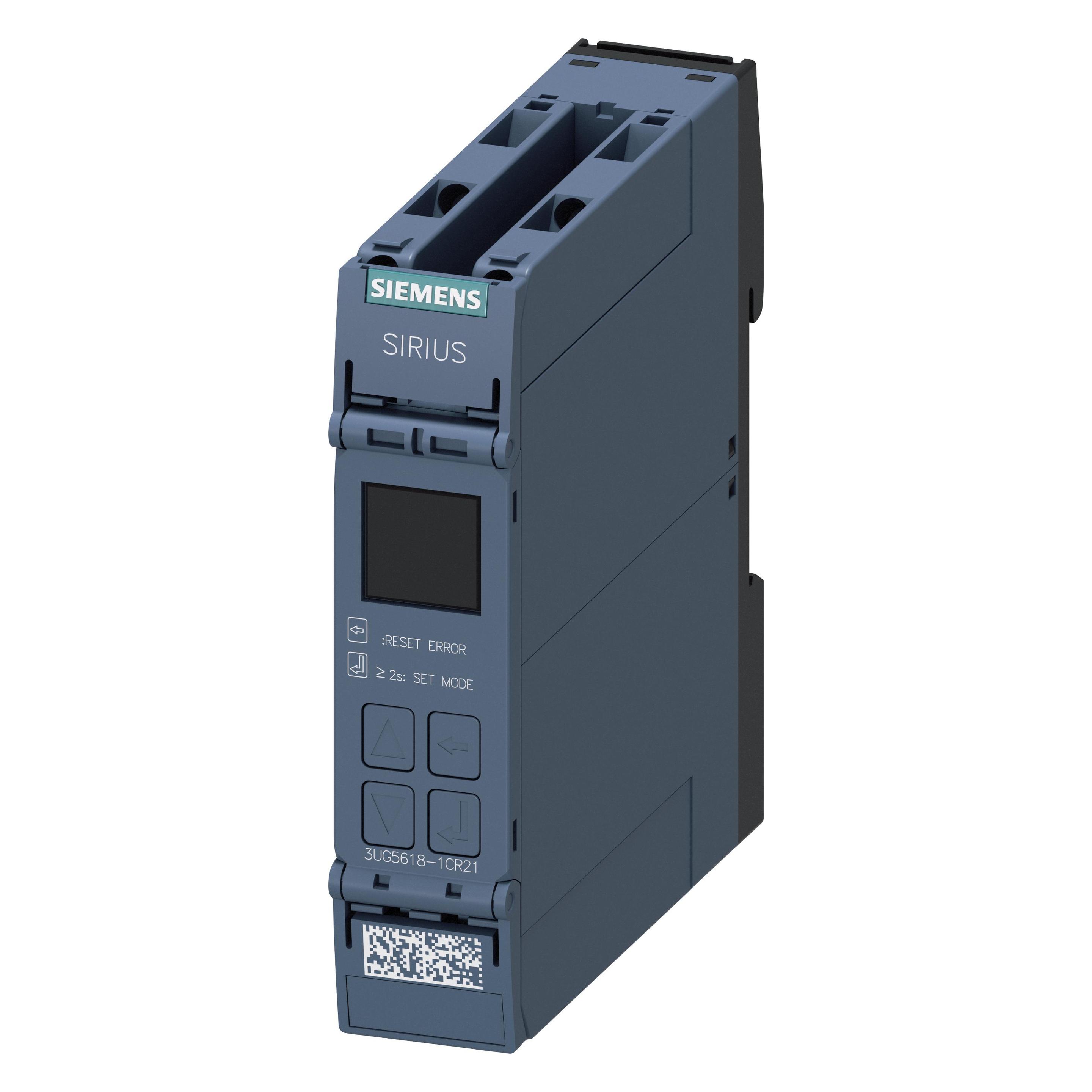 Siemens SIEM Netzüberwachungsrelais (3UG56181CR21)