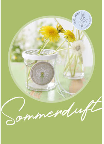 Heft "Sommerduft"