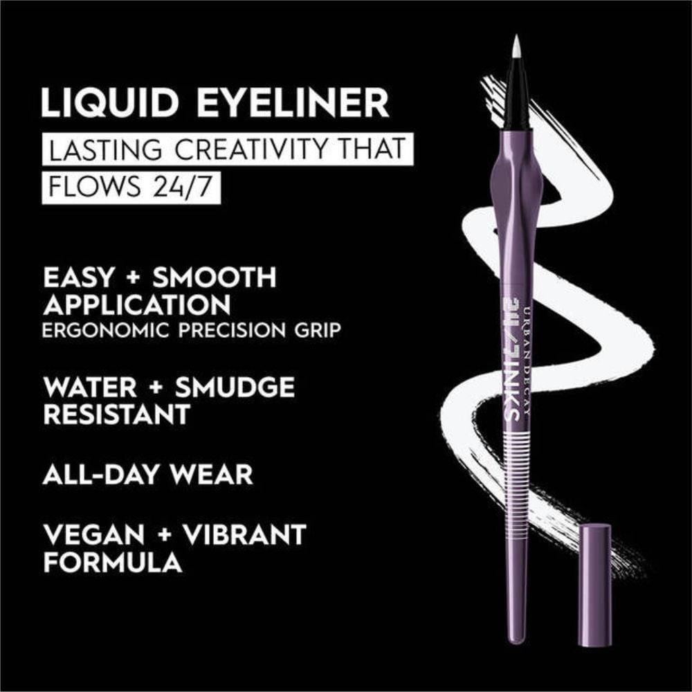 Urban Decay 24/7 Inks Liquid Eyeliner 1&nbsp;un. Hi-Energy