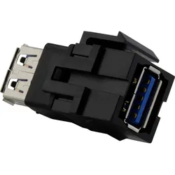 Merten USB-Keystone MEG4582-0001