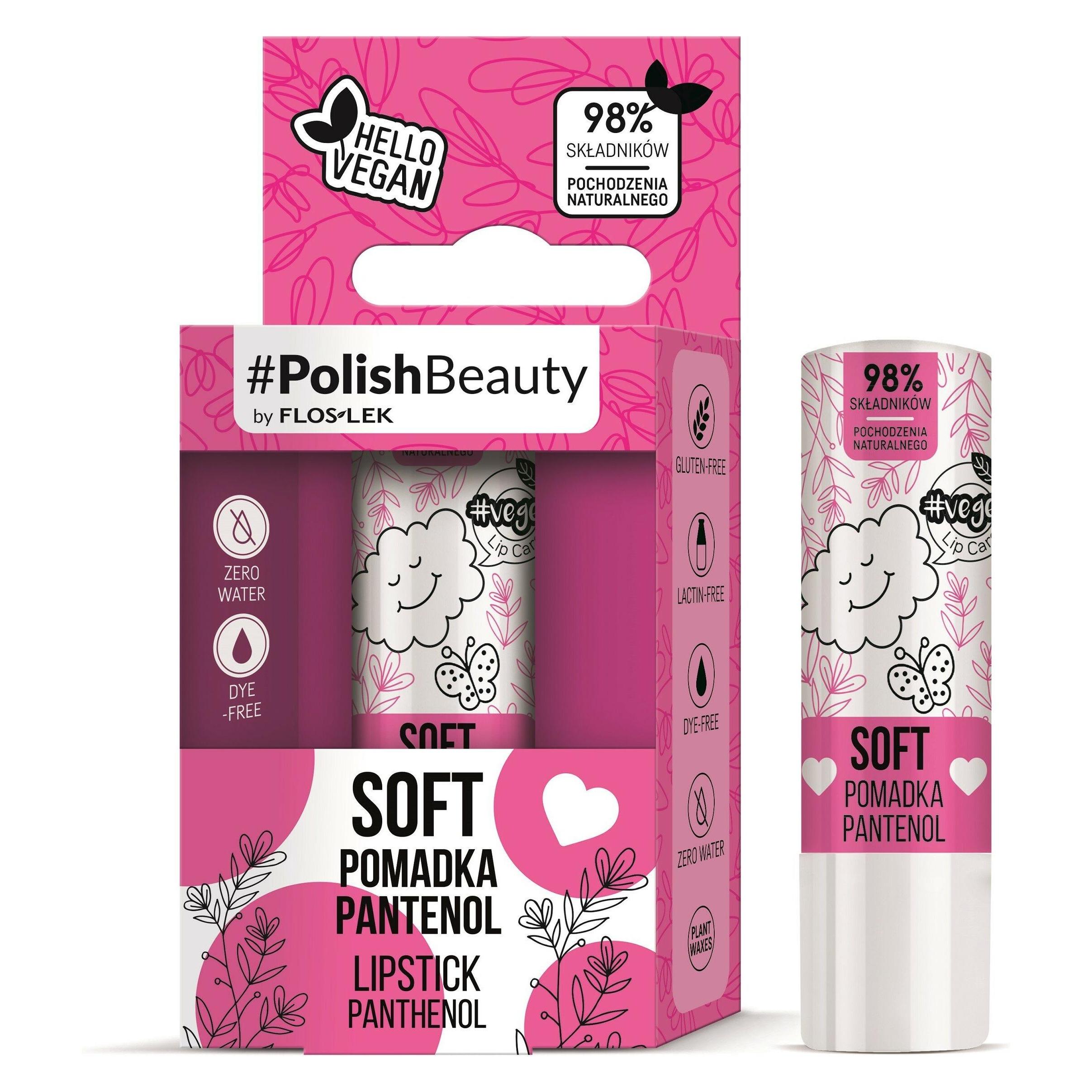 Floslek Vege Lip Care Soft (Lippenbalsam) (32366012)