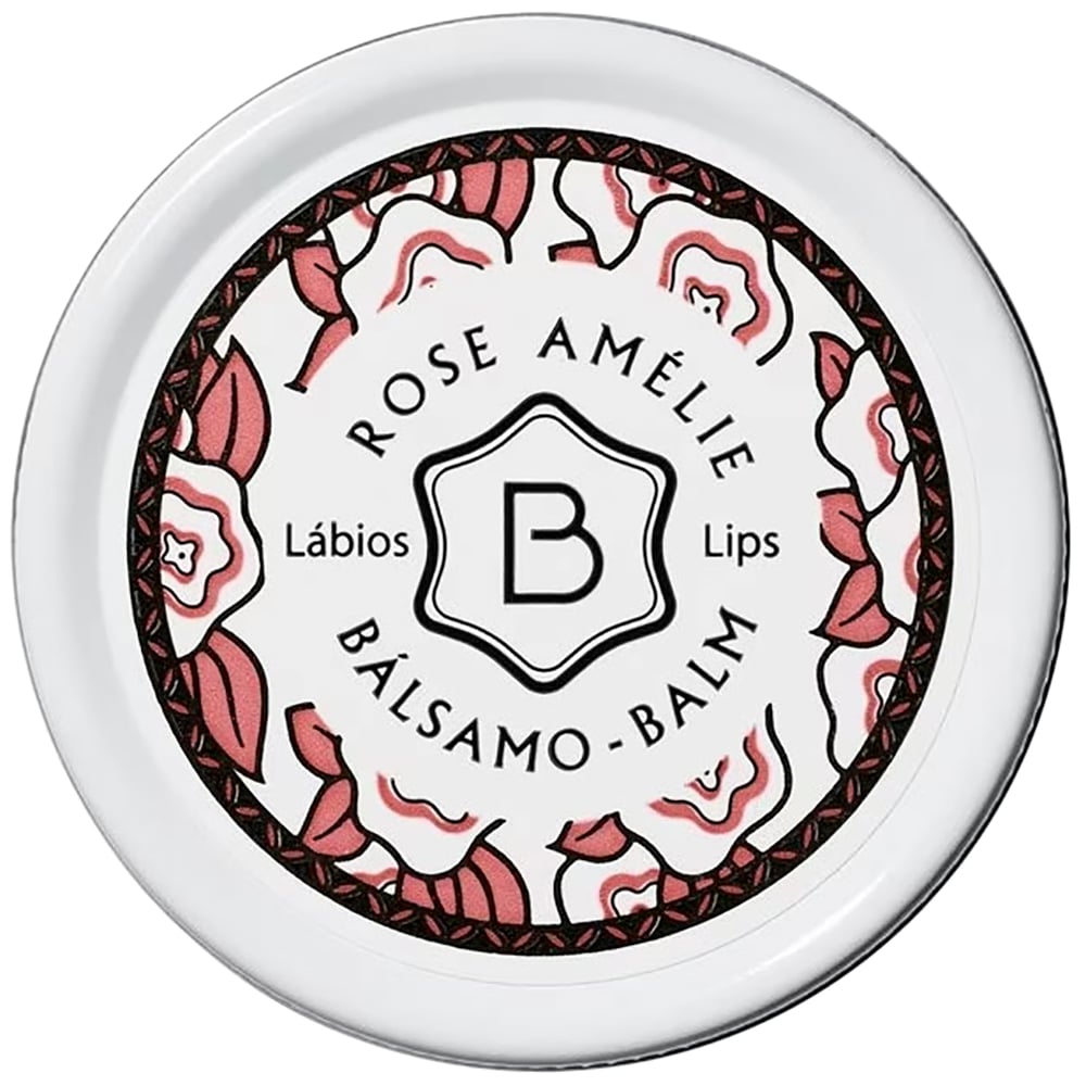 Benamôr Rose Amélie Lip Balm 12mL